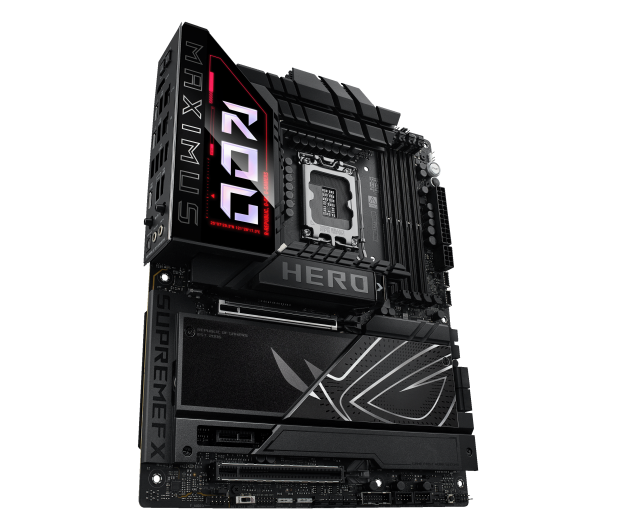 ASUS ROG MAXIMUS Z890 HERO - 1284479 - zdjęcie 2